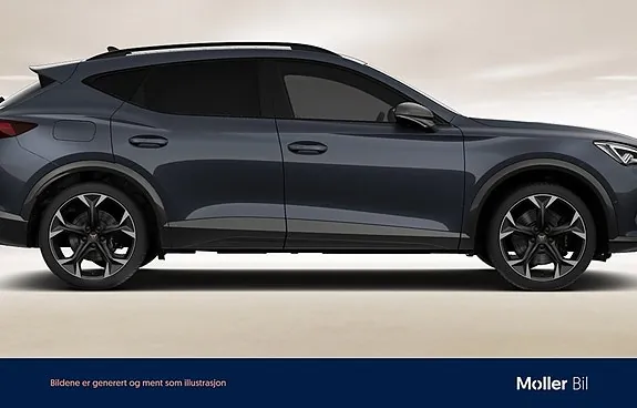 Cupra Formentor 2024 photo 2