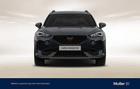 Cupra Formentor 2024 photo 5
