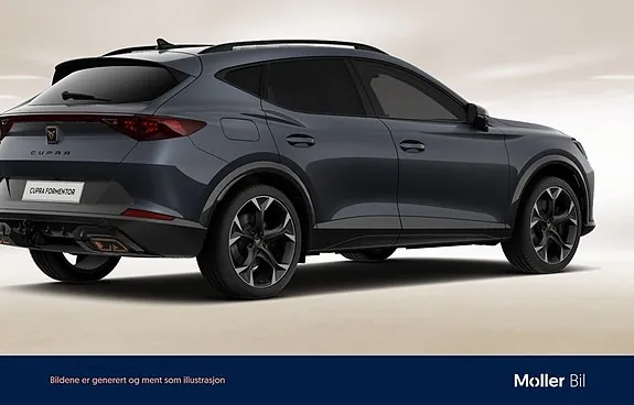 Cupra Formentor 2024 photo 4