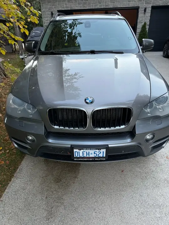 BMW X5 2013 photo 4