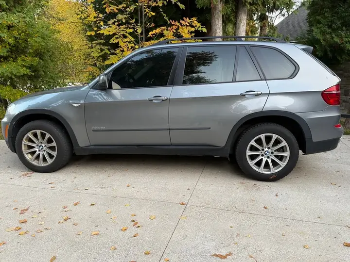 BMW X5 2013 photo 3