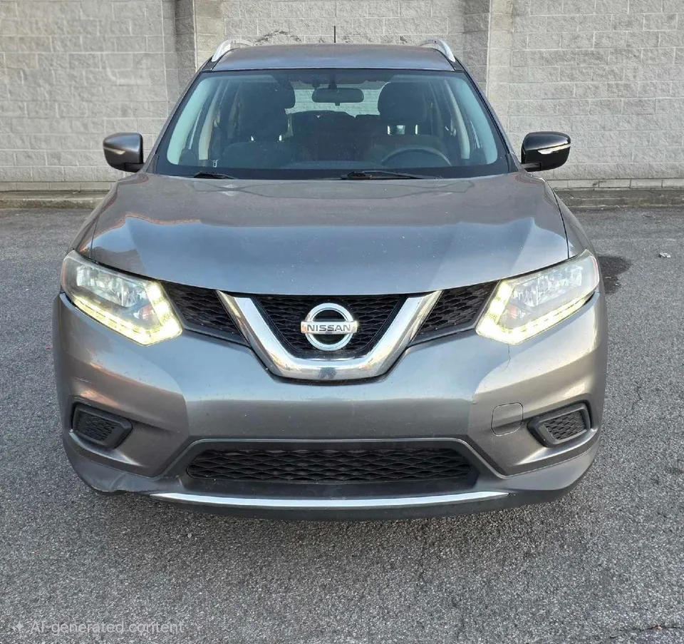 Nissan Rogue