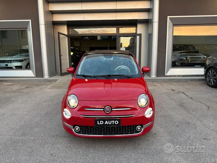Fiat 500 2024 photo 3