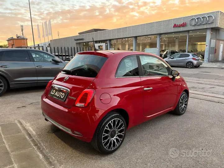 Fiat 500 2024 photo 5