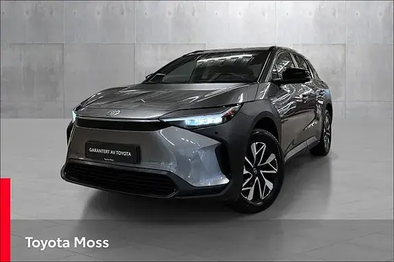 Toyota Bz4X