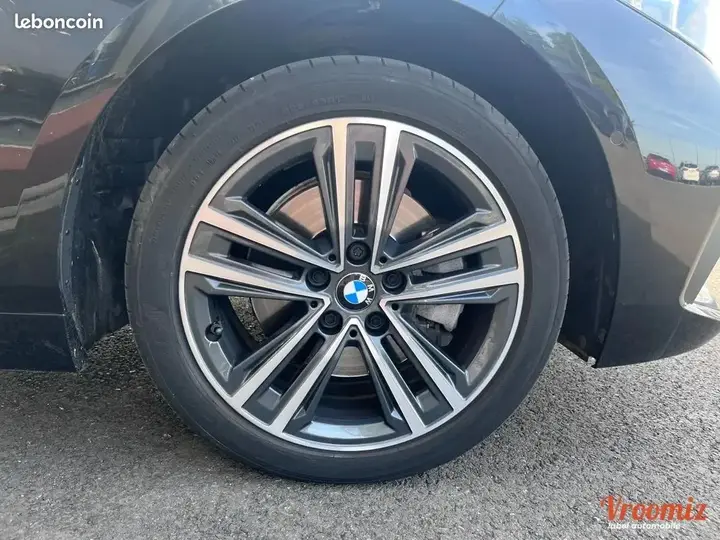 BMW Série 1 2021 photo 4
