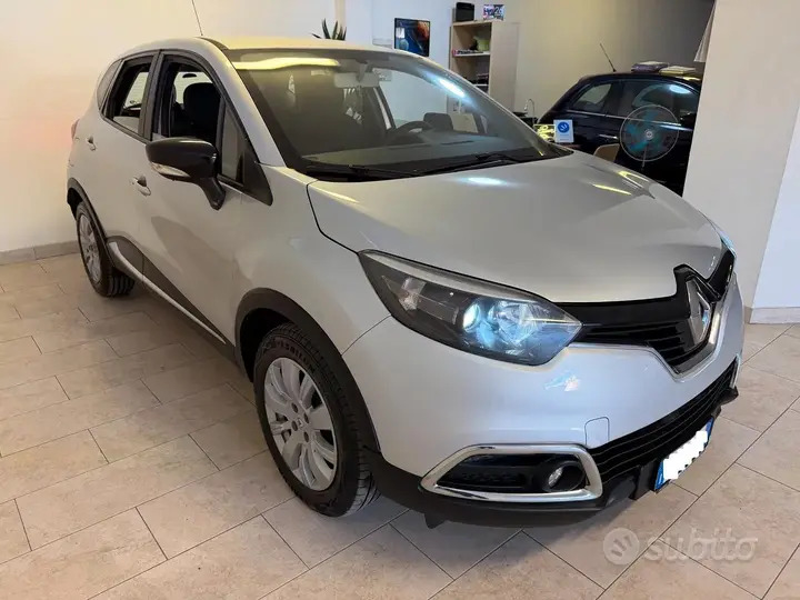 Renault Captur 2015 photo 5