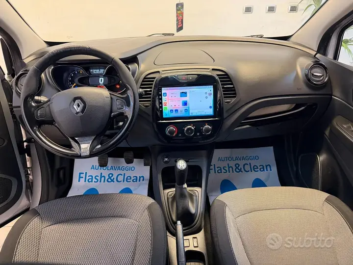 Renault Captur 2015 photo 4