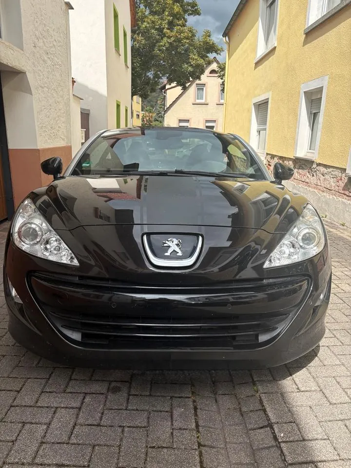 Peugeot Rcz