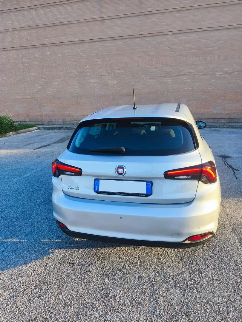 Fiat Tipo 2021 photo 2