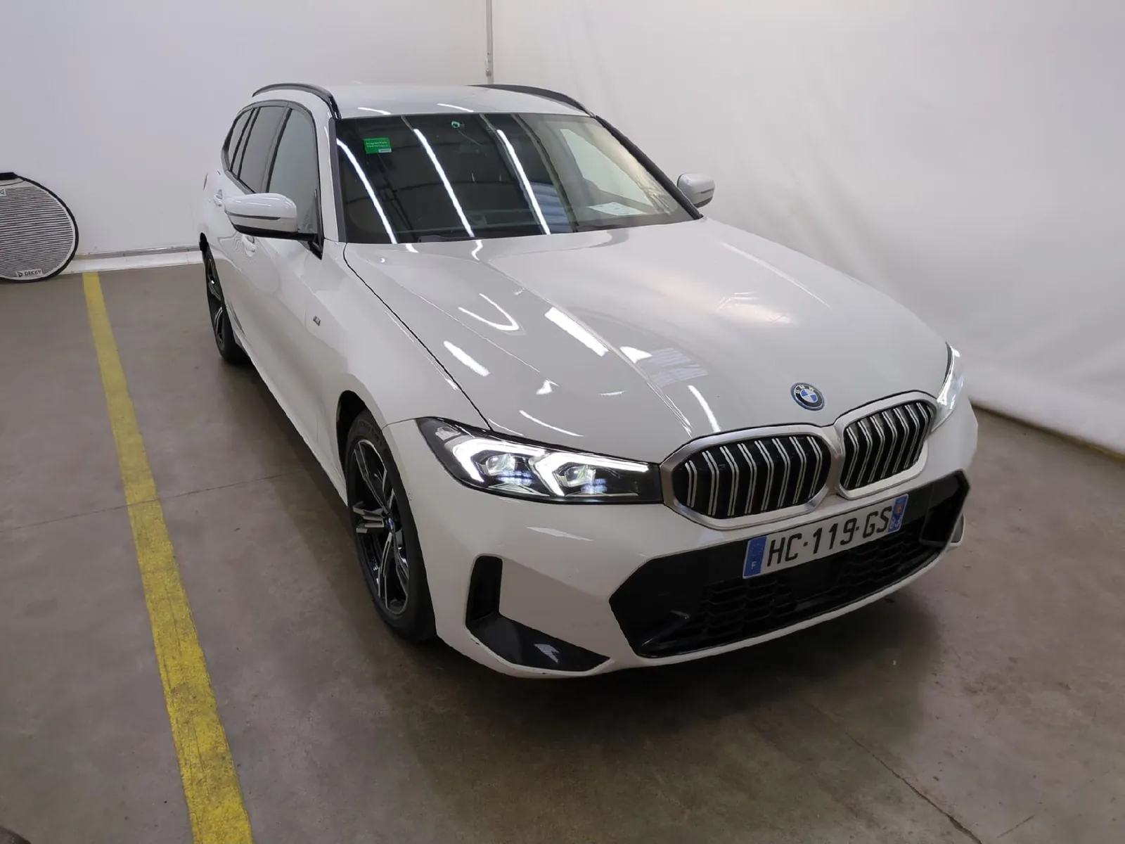 BMW 3 Series Touring