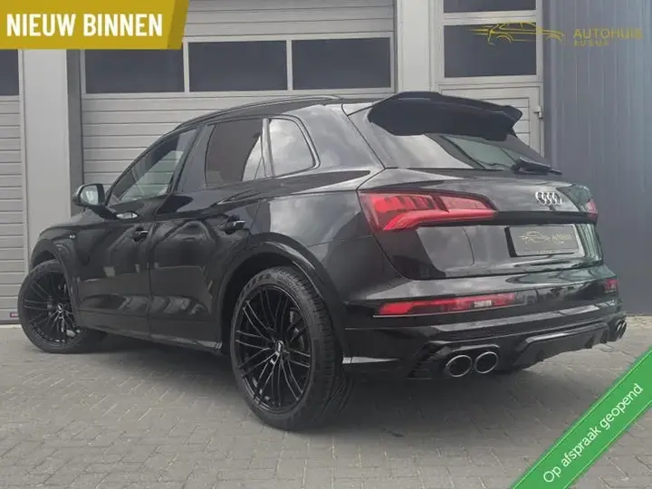 Audi Sq5 2018 photo 2