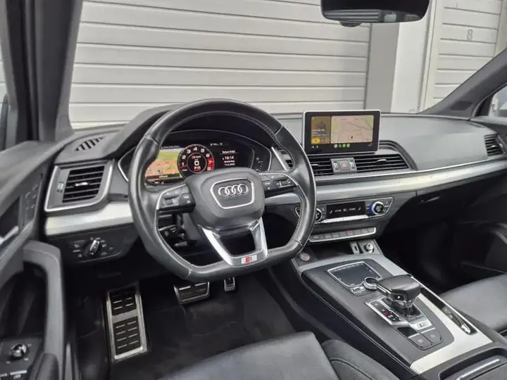 Audi Sq5 2018 photo 3