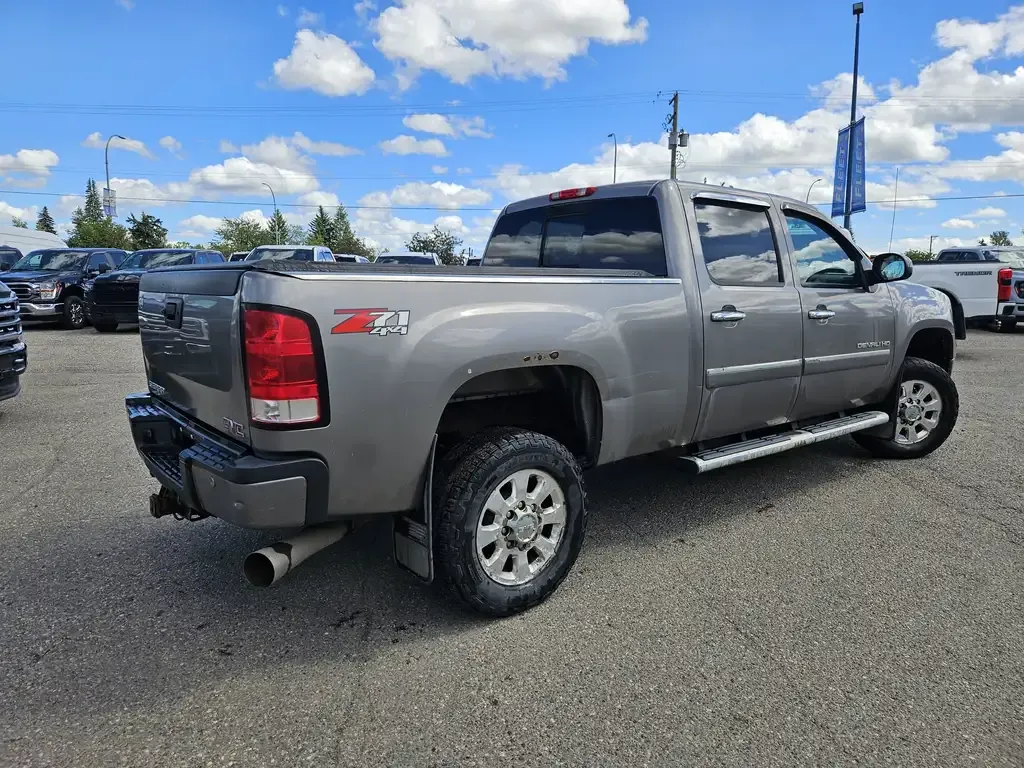 GMC Sierra 2500Hd 2013 photo 5