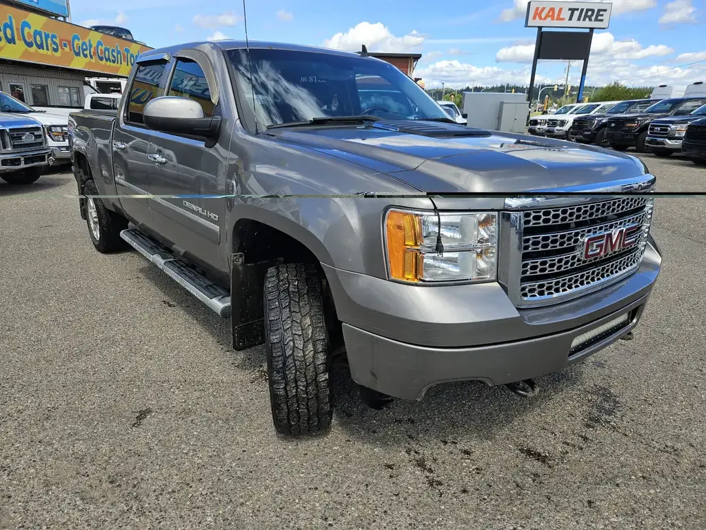 GMC Sierra 2500Hd 2013 photo 3