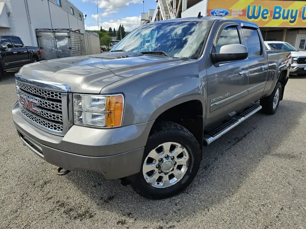 GMC Sierra 2500Hd