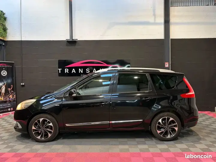 Renault Grand Scenic 2016 photo 5