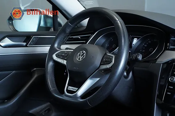 Volkswagen Passat Alltrack 2020 photo 5