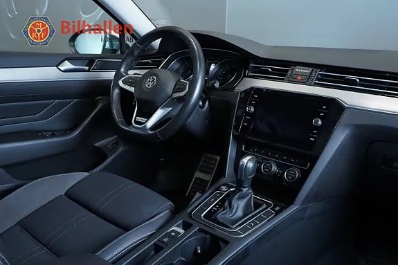 Volkswagen Passat Alltrack 2020 photo 4