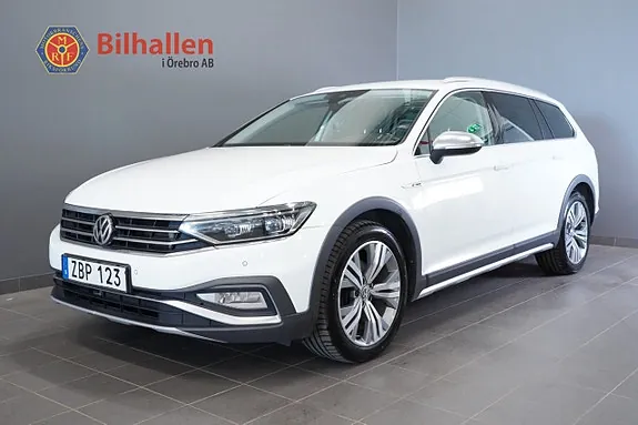 Volkswagen Passat Alltrack