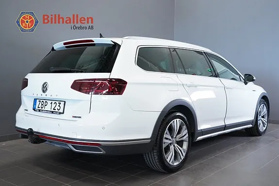 Volkswagen Passat Alltrack 2020 photo 2