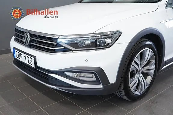 Volkswagen Passat Alltrack 2020 photo 3
