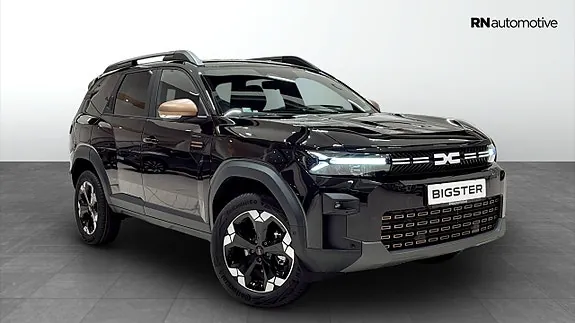 Dacia Bigster 2026 photo 5