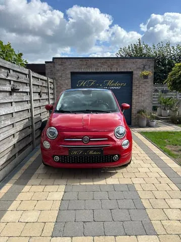 Fiat 500 Lounge