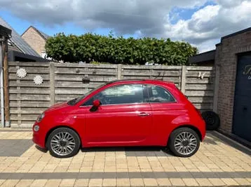 Fiat 500 Lounge 2018 photo 3