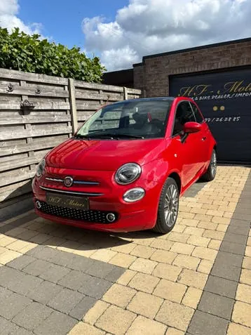Fiat 500 Lounge 2018 photo 2