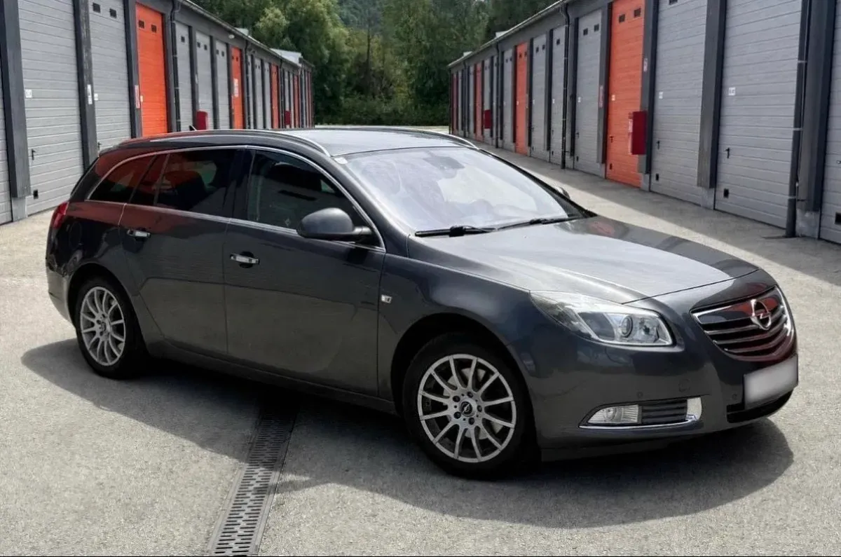 Opel Insignia