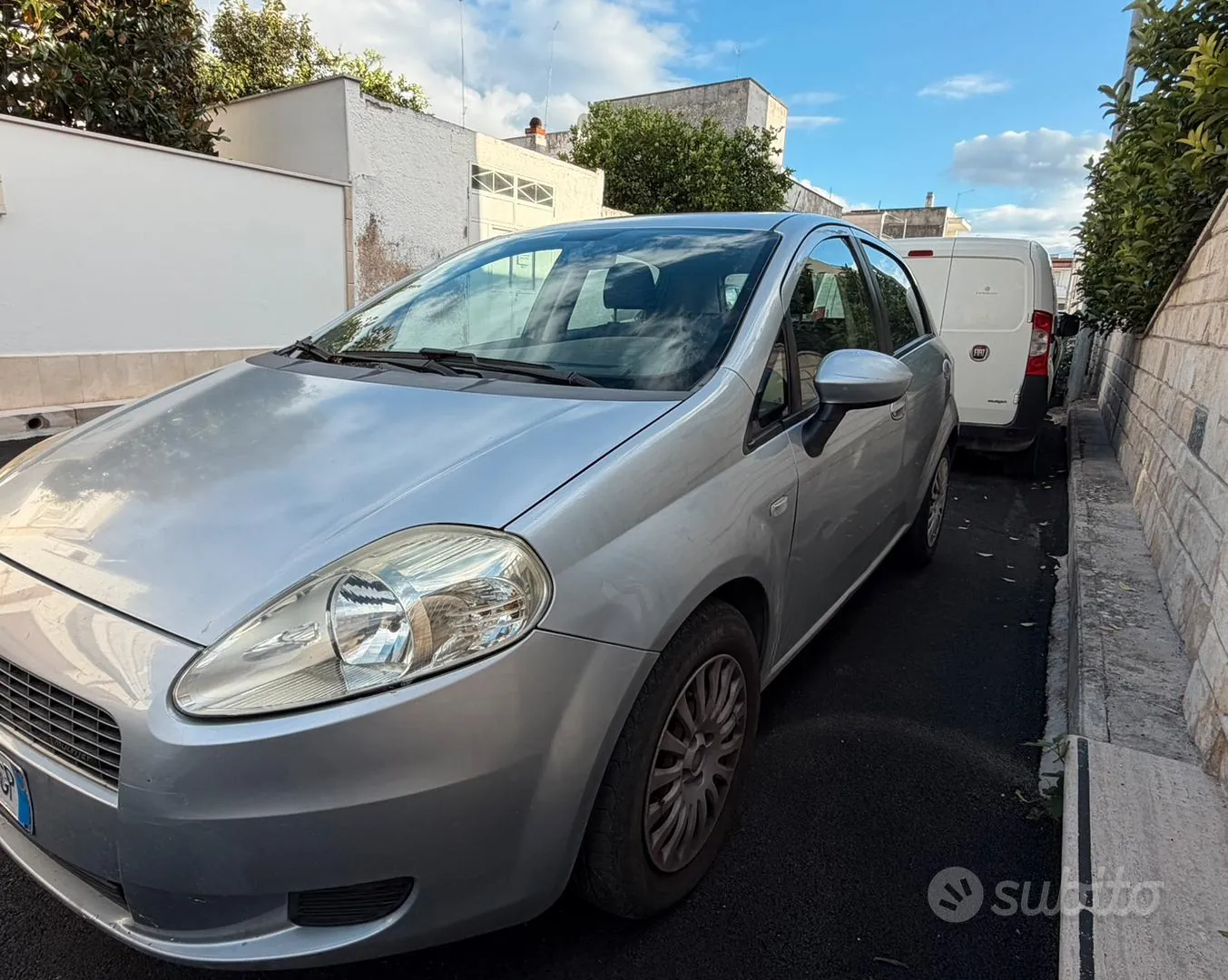 Fiat Grande Punto 2009 photo 5
