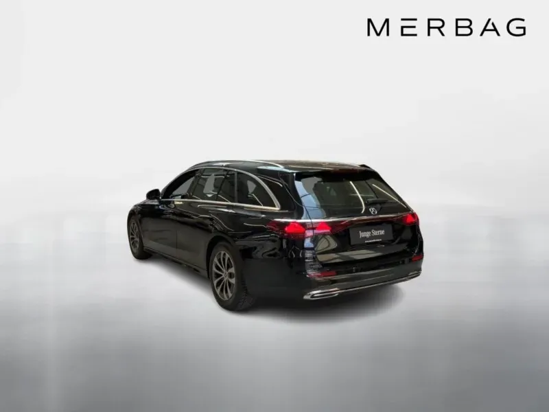 Mercedes-Benz E-Class 2025 photo 2