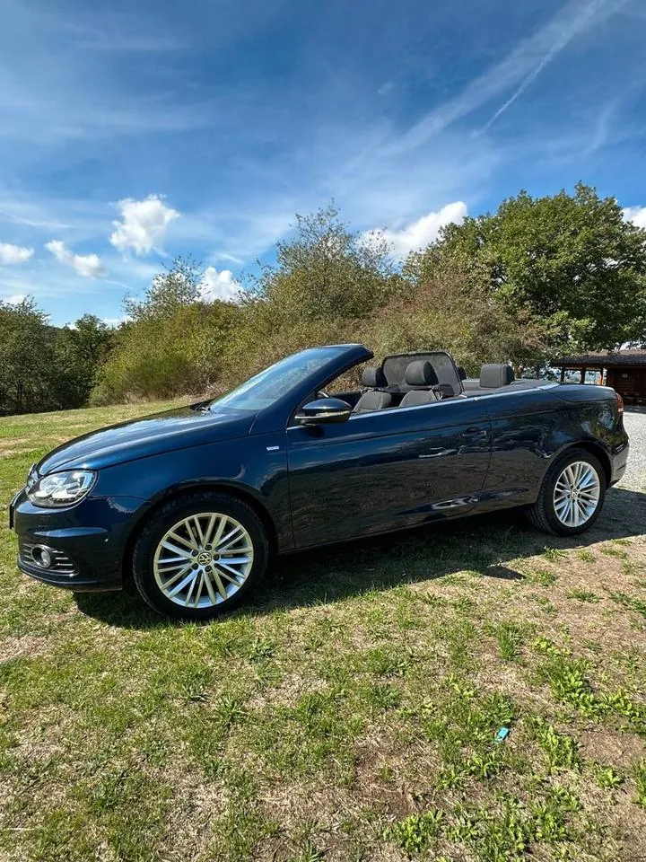 Volkswagen Eos