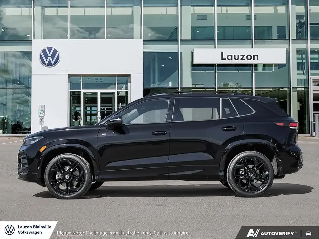 Volkswagen Tiguan 2027 photo 3