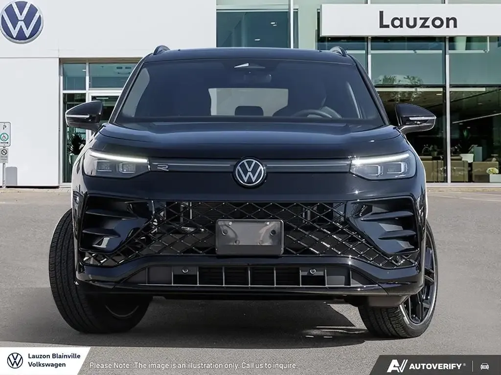 Volkswagen Tiguan 2027 photo 2