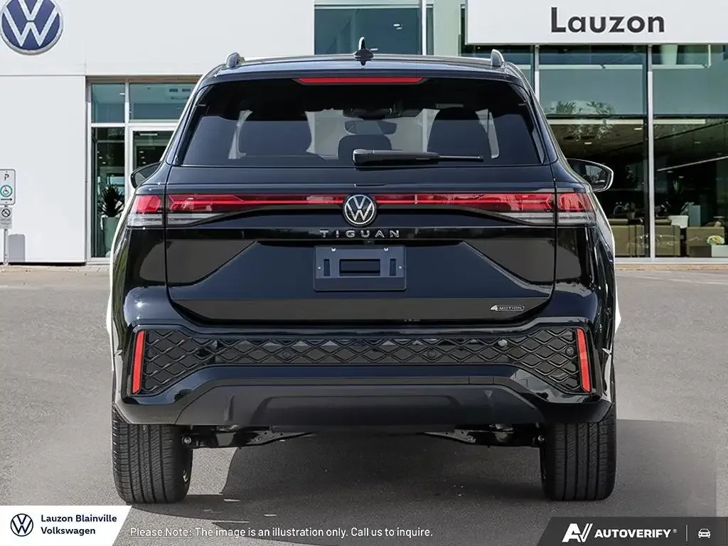 Volkswagen Tiguan 2027 photo 5