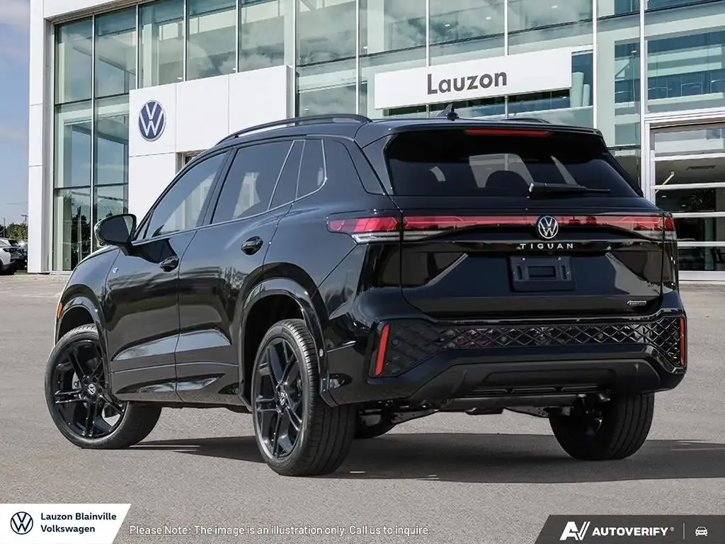 Volkswagen Tiguan 2027 photo 4