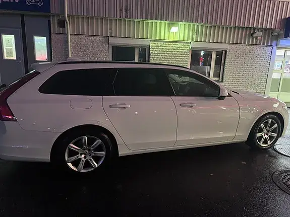 Volvo V90 2018 photo 4