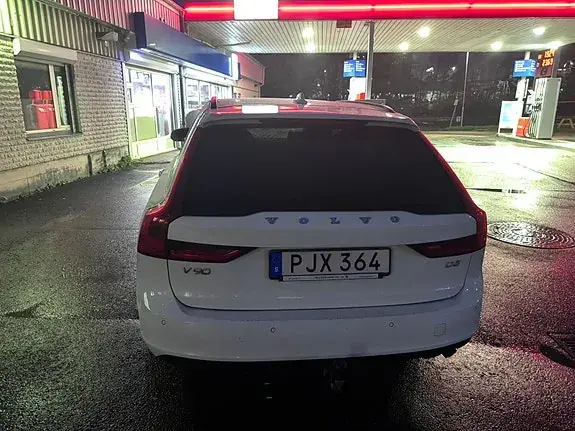 Volvo V90 2018 photo 3