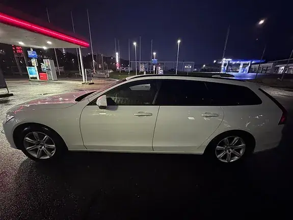 Volvo V90 2018 photo 2