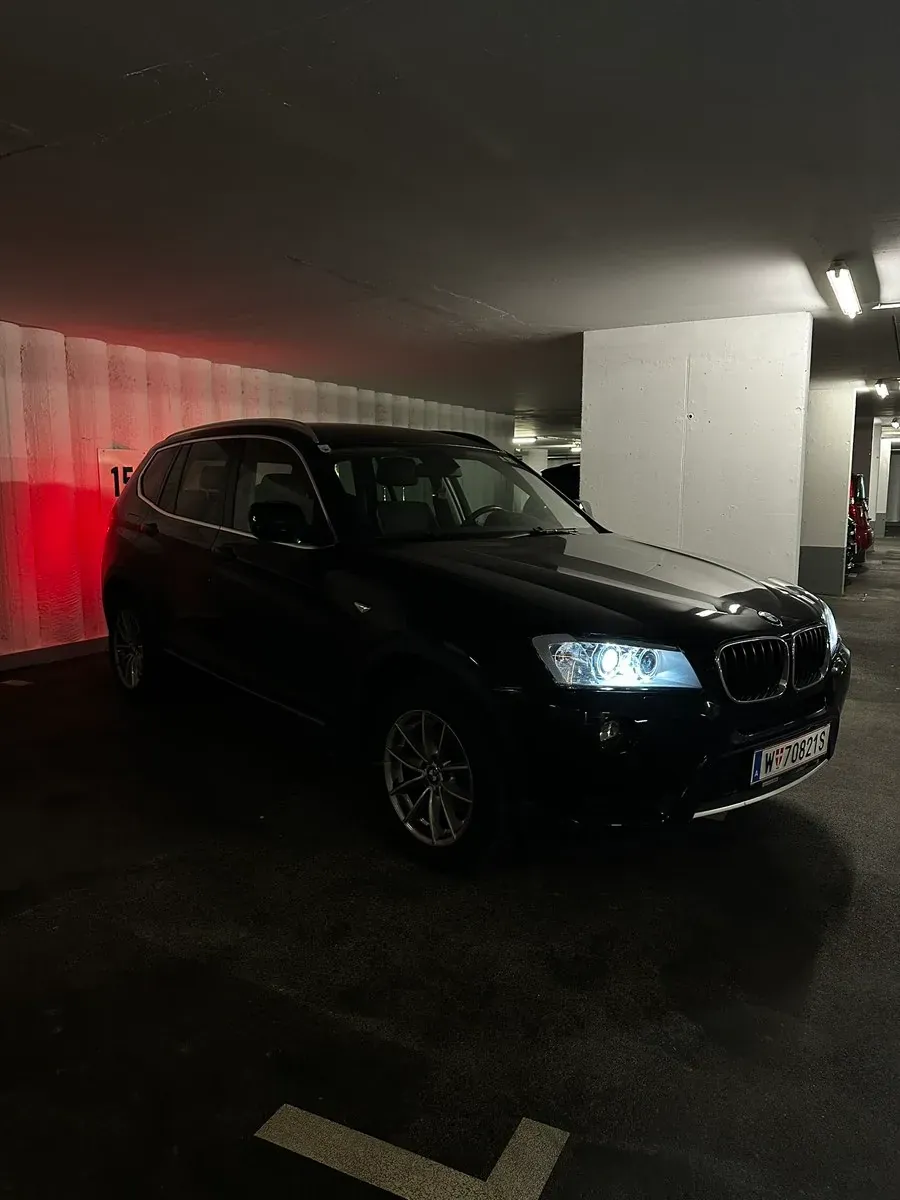 BMW X3 2013 photo 3