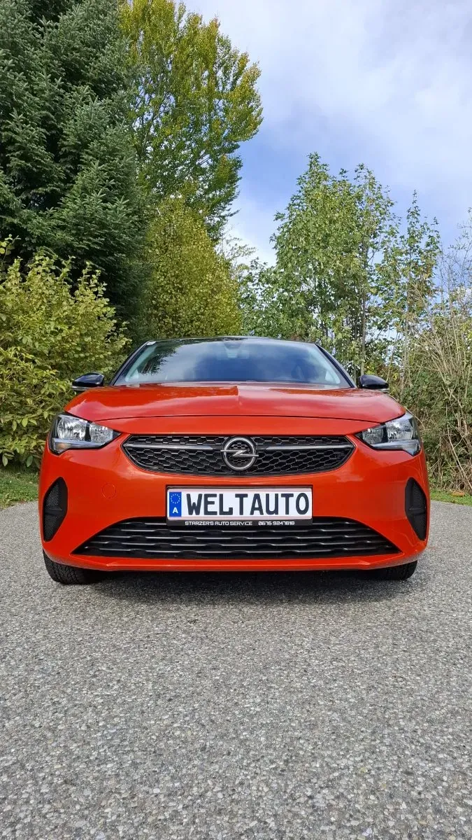 Opel Corsa 2020 photo 3