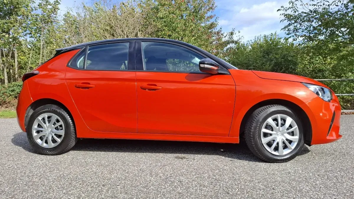 Opel Corsa 2020 photo 2