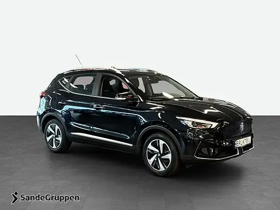 MG Zs Ev