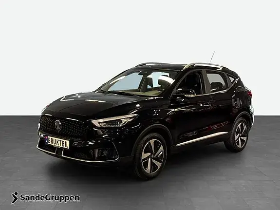 MG Zs Ev 2023 photo 3