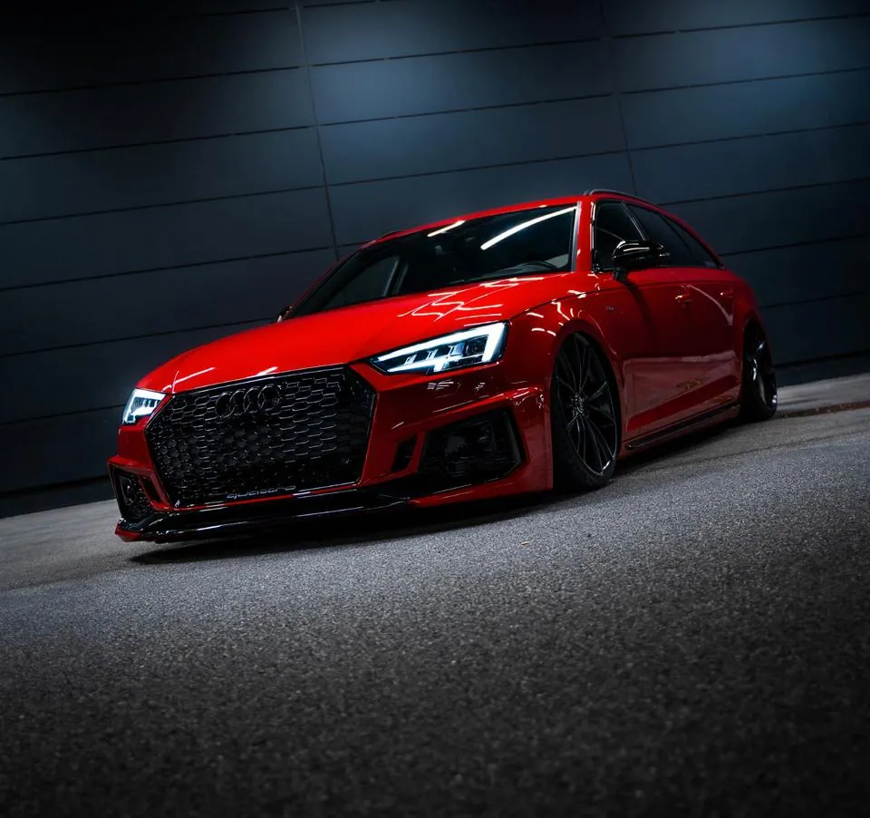 Audi A4 B9 Avant
