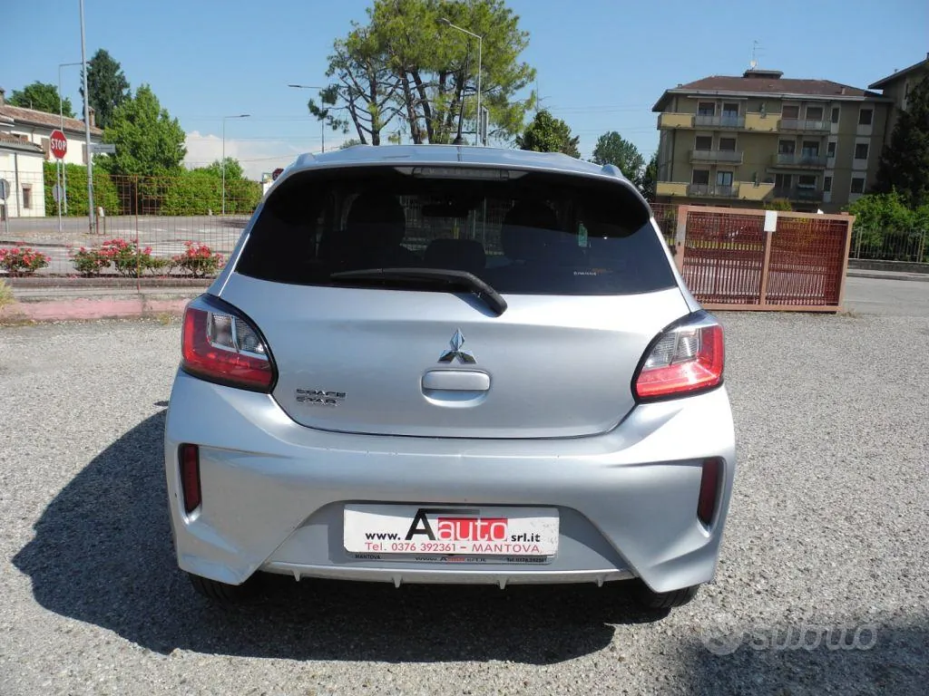 Mitsubishi Space Star 2022 photo 4