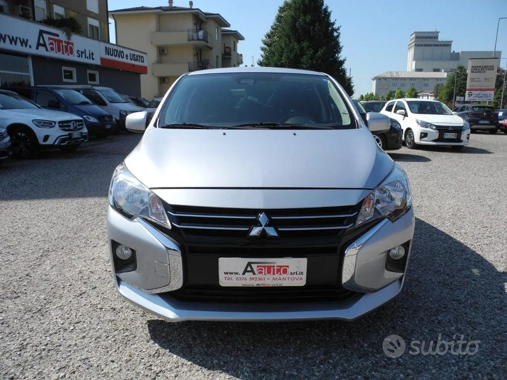 Mitsubishi Space Star 2022 photo 3