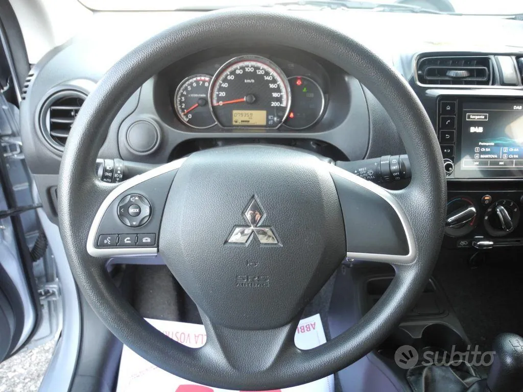 Mitsubishi Space Star 2022 photo 5
